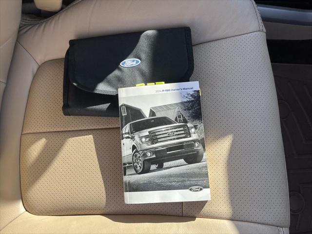 2014 Ford F-150 LARIAT