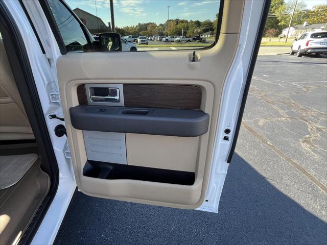 2014 Ford F-150 LARIAT