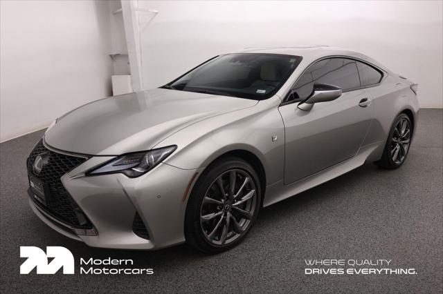 2021 Lexus RC 300 F SPORT for sale in Nixa, MO