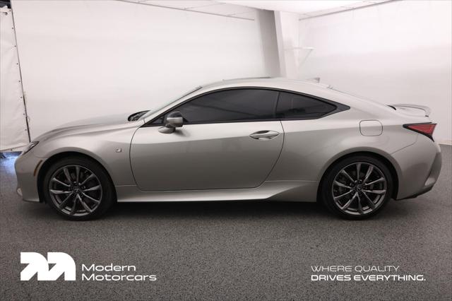 2021 Lexus RC 300 F SPORT
