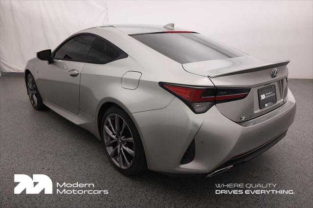2021 Lexus RC 300 F SPORT