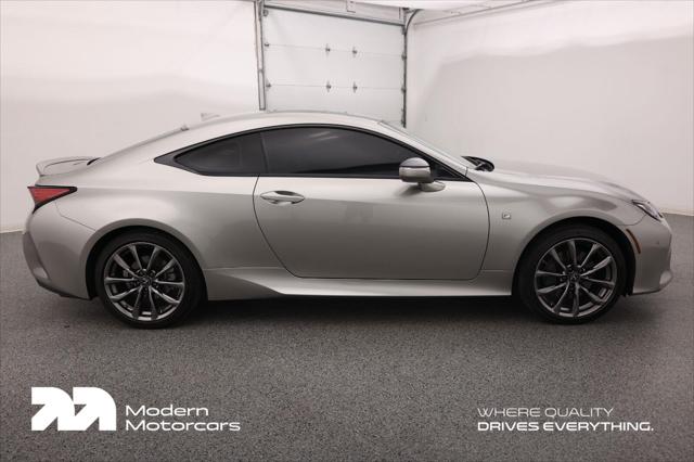 2021 Lexus RC 300 F SPORT
