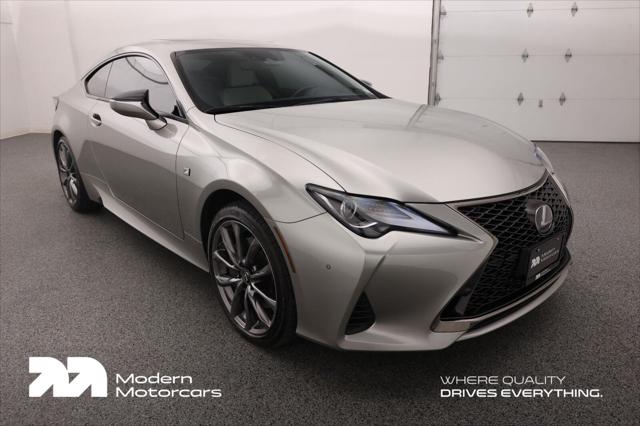 2021 Lexus RC 300 F SPORT