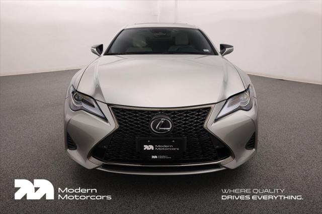 2021 Lexus RC 300 F SPORT