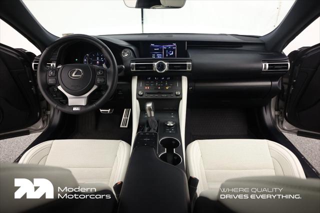 2021 Lexus RC 300 F SPORT