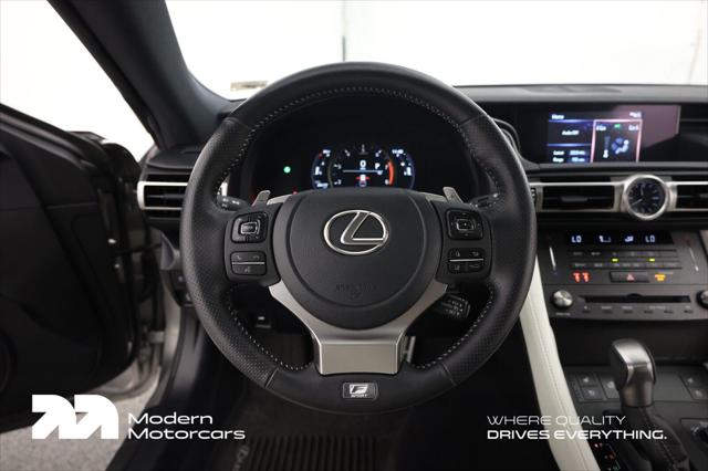 2021 Lexus RC 300 F SPORT