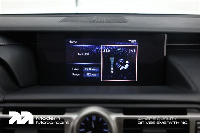 2021 Lexus RC 300 F SPORT