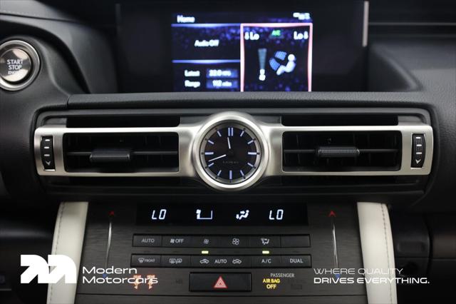 2021 Lexus RC 300 F SPORT