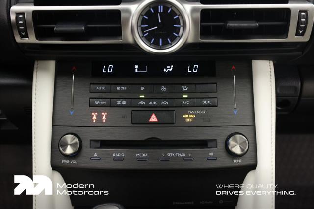 2021 Lexus RC 300 F SPORT