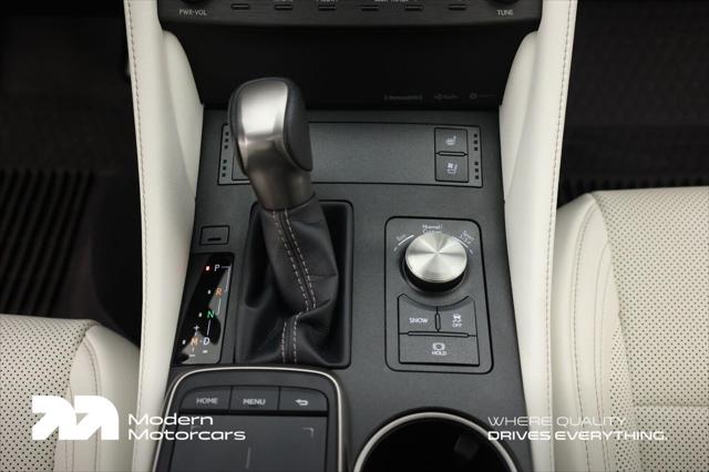 2021 Lexus RC 300 F SPORT