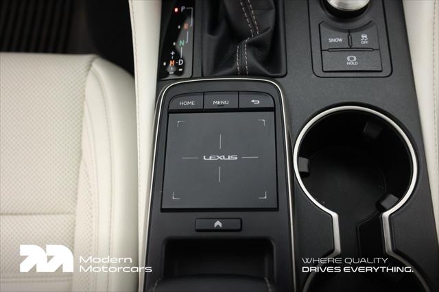 2021 Lexus RC 300 F SPORT