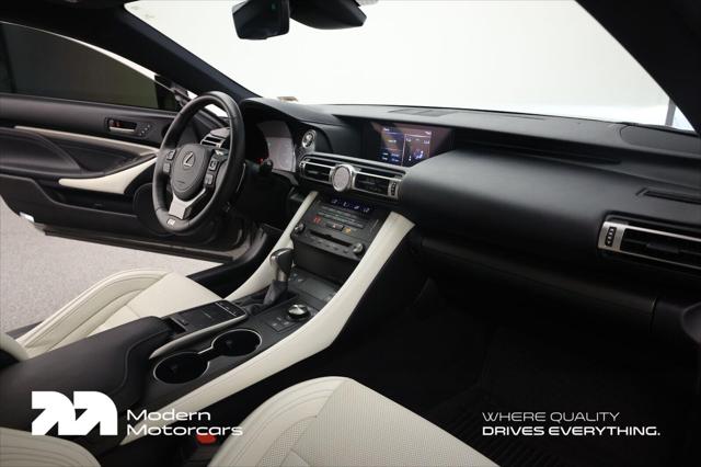 2021 Lexus RC 300 F SPORT