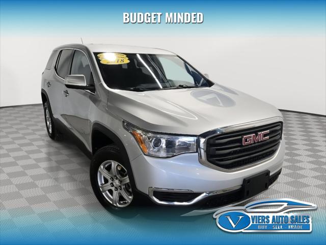 2018 GMC Acadia SLE-1 for sale in Lapeer, MI