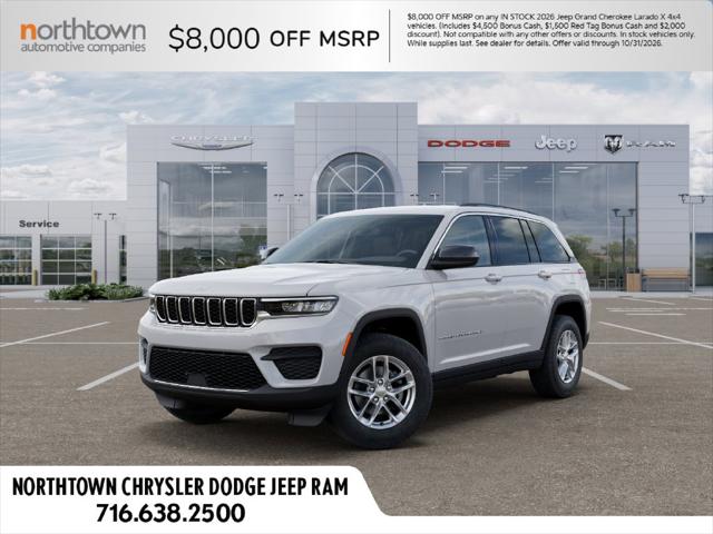 2026 Jeep Grand Cherokee Laredo X 4x4 for sale in Amherst, NY