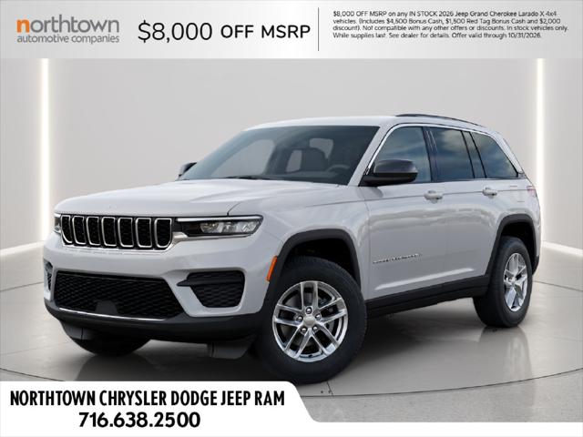 2026 Jeep Grand Cherokee Laredo X 4x4 for sale in Amherst, NY