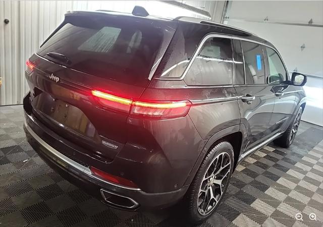 Used 2023 Jeep Grand Cherokee Summit Reserve 4x4 For Sale in Olive Branch, MS