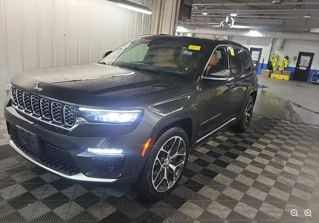 Used 2023 Jeep Grand Cherokee Summit Reserve 4x4 For Sale in Olive Branch, MS