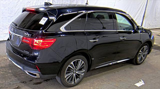 Used 2020 Acura MDX Technology Package For Sale in Olive Branch, MS