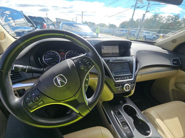 Used 2020 Acura MDX Technology Package For Sale in Olive Branch, MS