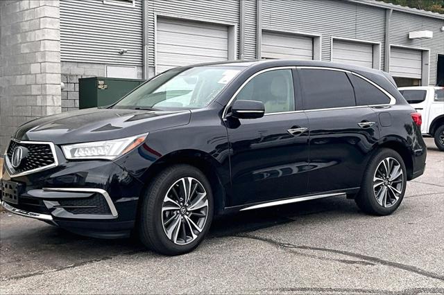 Used 2020 Acura MDX Technology Package For Sale in Olive Branch, MS