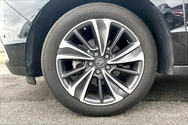 Used 2020 Acura MDX Technology Package For Sale in Olive Branch, MS