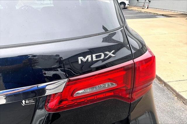 Used 2020 Acura MDX Technology Package For Sale in Olive Branch, MS