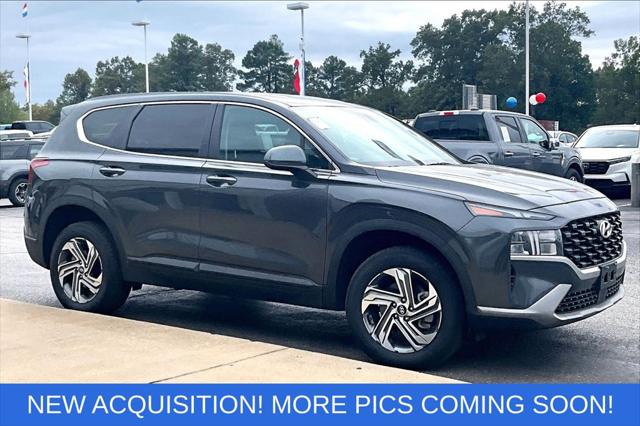 2023 Hyundai Santa Fe