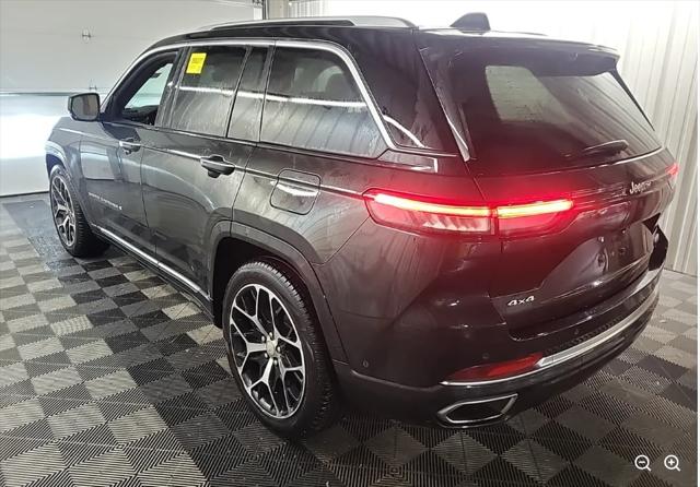 Used 2023 Jeep Grand Cherokee Summit Reserve 4x4 For Sale in Olive Branch, MS