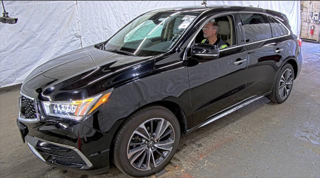 Used 2020 Acura MDX Technology Package For Sale in Olive Branch, MS