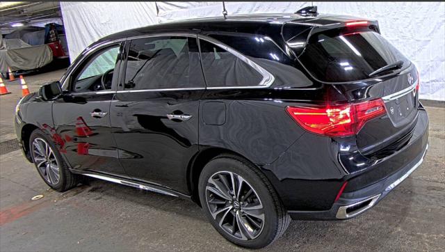 Used 2020 Acura MDX Technology Package For Sale in Olive Branch, MS