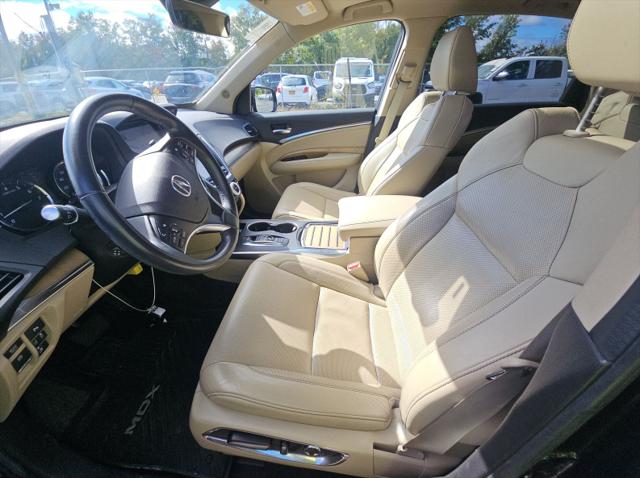 Used 2020 Acura MDX Technology Package For Sale in Olive Branch, MS