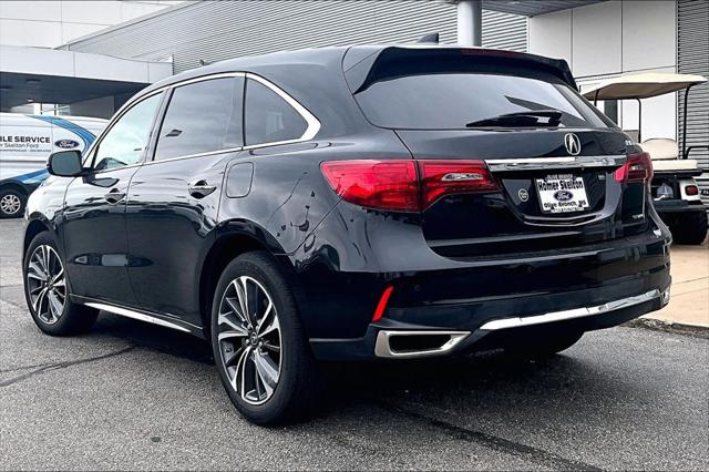 Used 2020 Acura MDX Technology Package For Sale in Olive Branch, MS