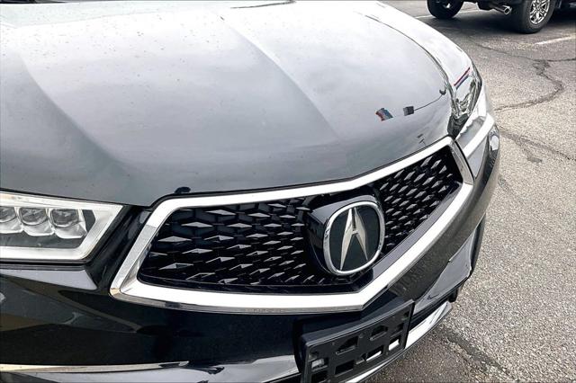 Used 2020 Acura MDX Technology Package For Sale in Olive Branch, MS