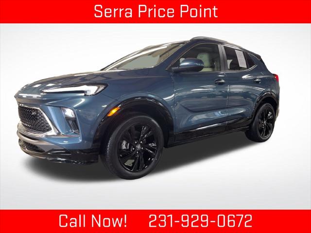 2024 Buick Encore GX Sport Touring AWD for sale in TRAVERSE CITY, MI