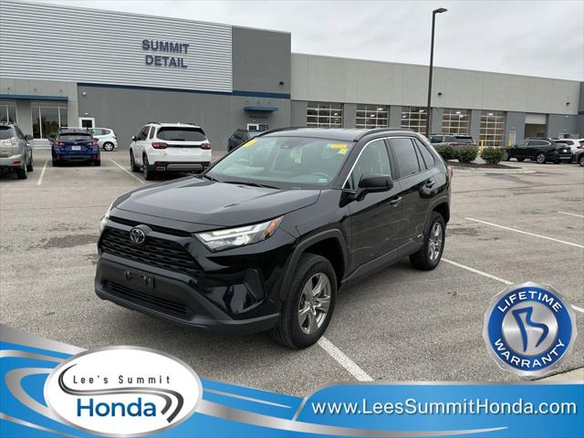 2025 Toyota RAV4 Hybrid LE for sale in Lees Summit, MO