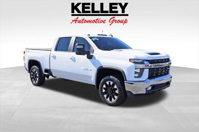 2020 Chevrolet Silverado 2500HD 4WD Crew Cab Standard Bed LT for sale in Bartow, FL
