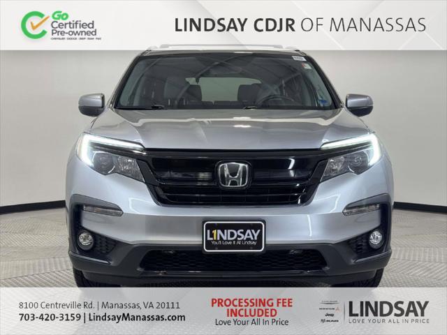 2021 Honda Pilot AWD Special Edition