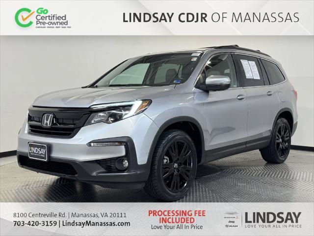 2021 Honda Pilot AWD Special Edition