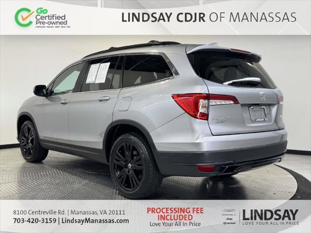 2021 Honda Pilot AWD Special Edition