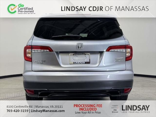 2021 Honda Pilot AWD Special Edition