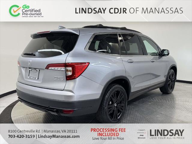 2021 Honda Pilot AWD Special Edition