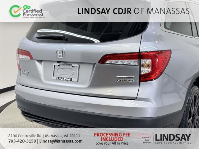 2021 Honda Pilot AWD Special Edition
