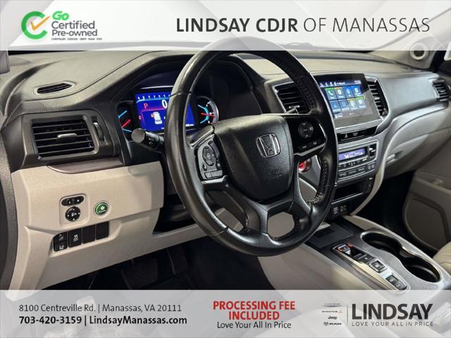 2021 Honda Pilot AWD Special Edition
