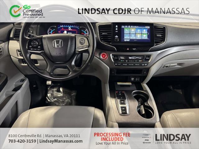 2021 Honda Pilot AWD Special Edition