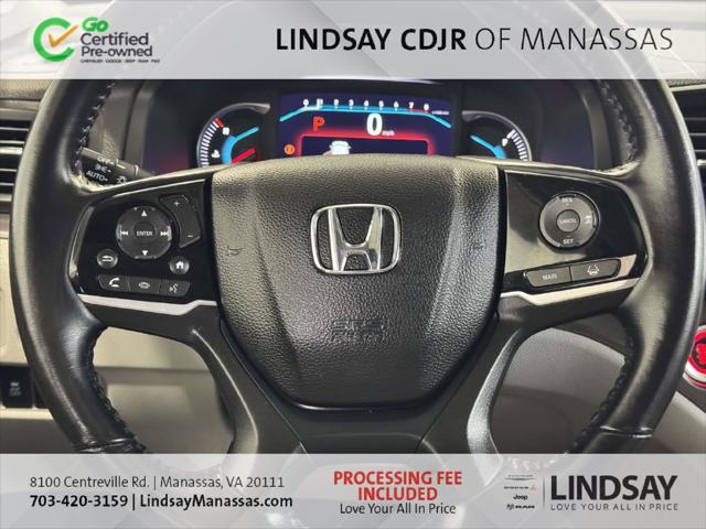 2021 Honda Pilot AWD Special Edition