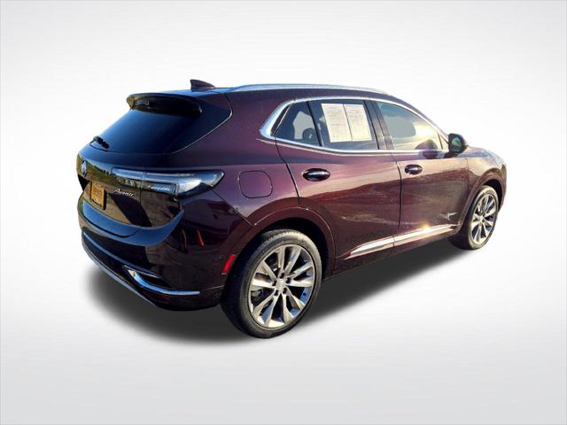 2021 Buick Envision FWD Avenir