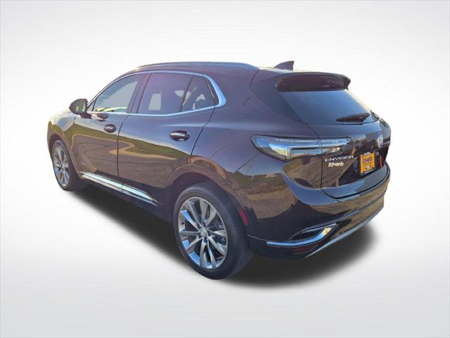 2021 Buick Envision FWD Avenir