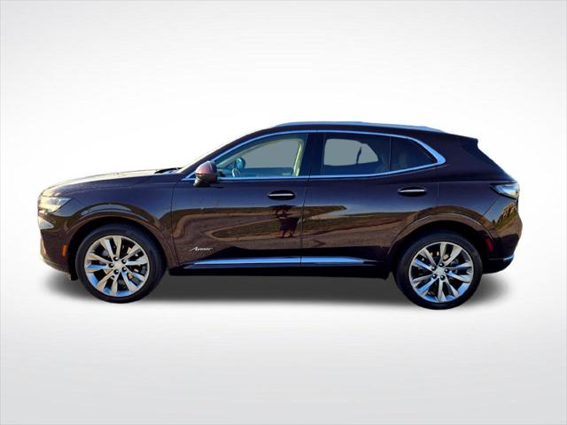 2021 Buick Envision FWD Avenir