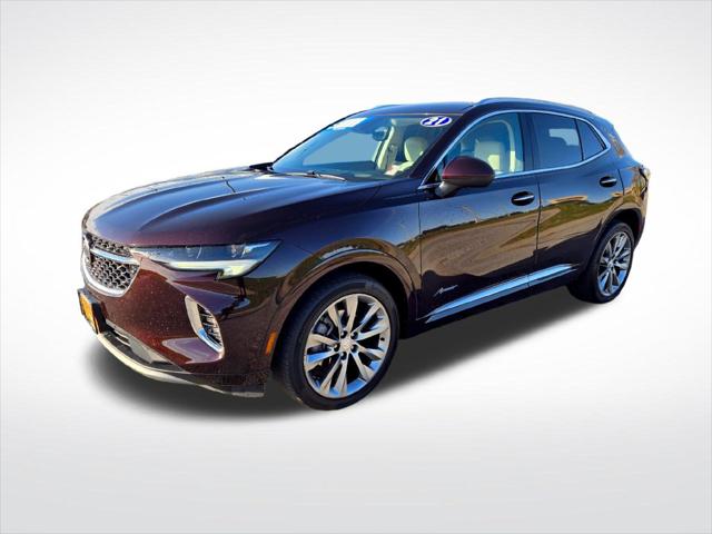 2021 Buick Envision FWD Avenir