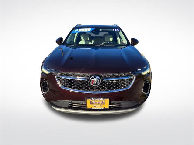 2021 Buick Envision FWD Avenir